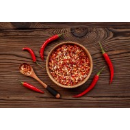 Acı Pul Biber (1Kg)
