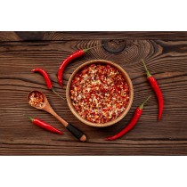 Acı Pul Biber (1Kg)