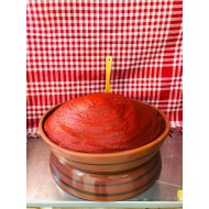 Tatlı Biber Salçası (1Kg)