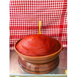 Tatlı Biber Salçası (1Kg)