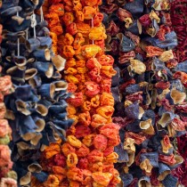 Kurutulmuş Patlıcan (1 İp)